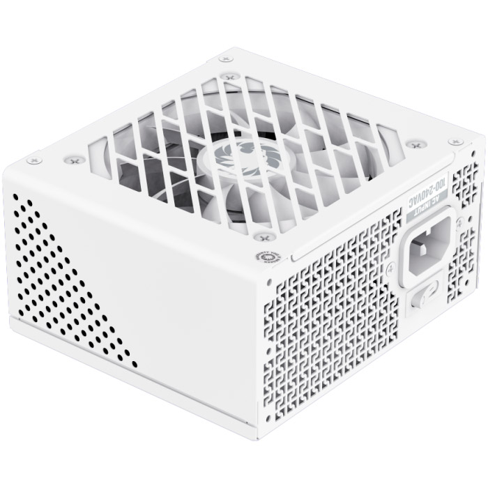 Блок живлення SFX 650W GAMEMAX GS-650G White
