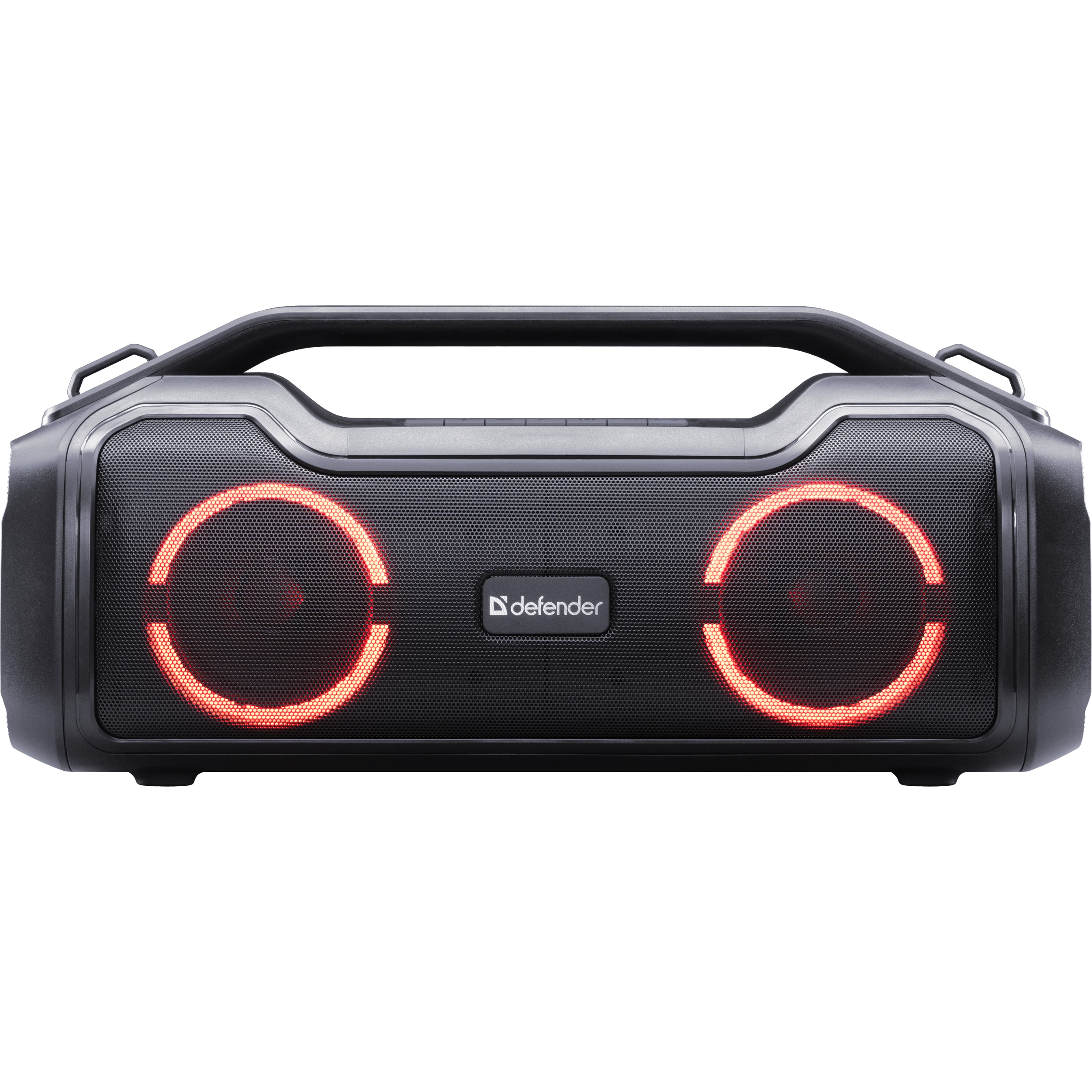 Бумбокс DEFENDER Beatbox 50 Black (65950)