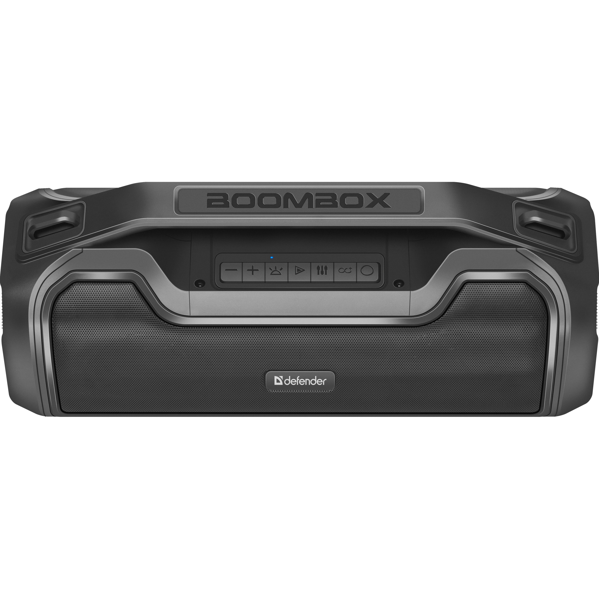 Бумбокс DEFENDER Beatbox 50 Black (65950)
