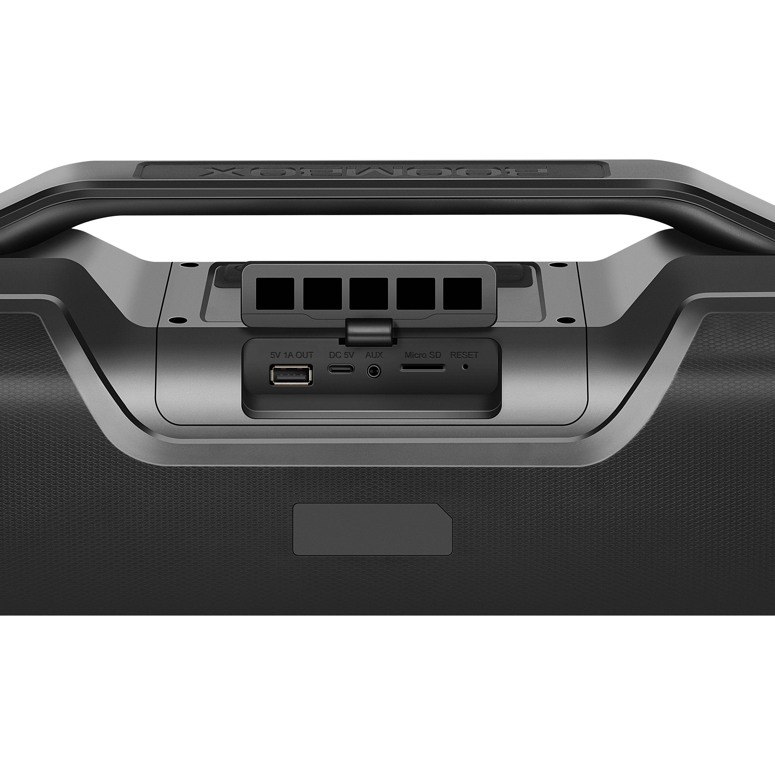 Бумбокс DEFENDER Beatbox 50 Black (65950)