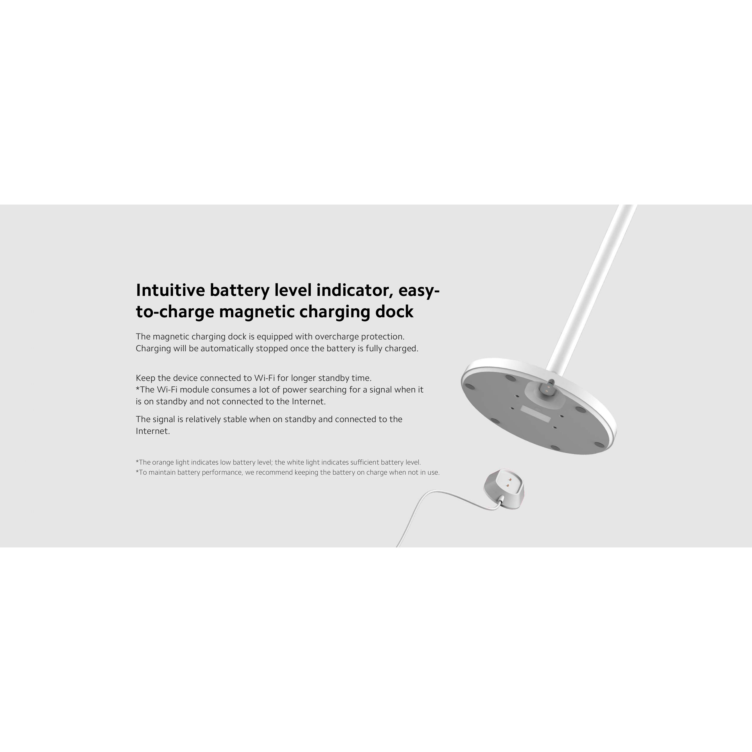 Вентилятор напольный XIAOMI Smart Standing Fan 2 Pro White (BHR5856EU)