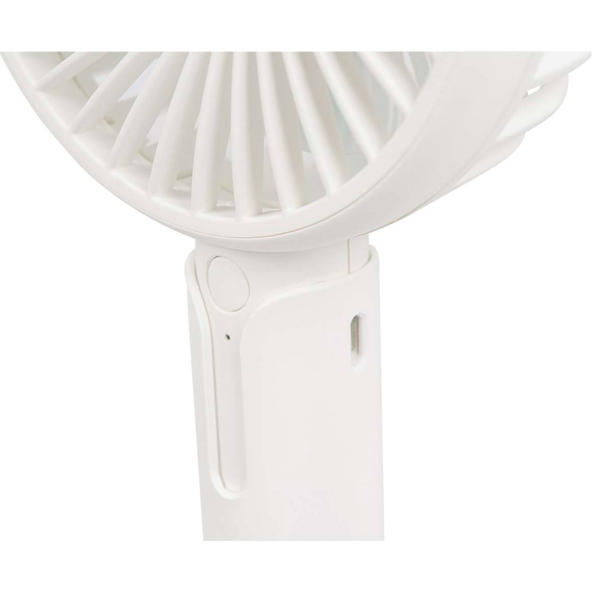 Настільний портативний вентилятор BO-CAMP Portable Fan With Holder White