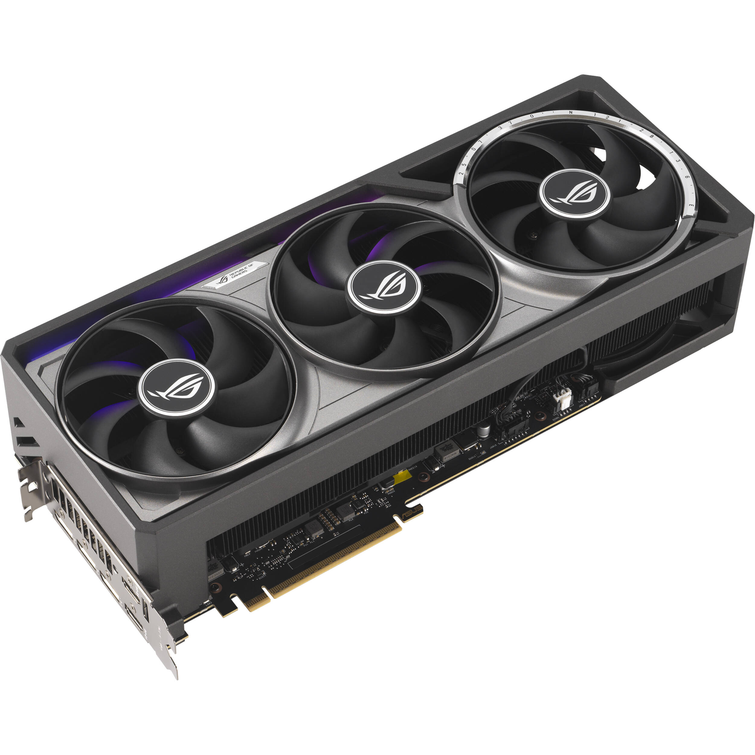 Відеокарта ASUS ROG Astral GeForce RTX 5090 32GB GDDR7 OC Edition (ROG-ASTRAL-RTX5090-O32G-GAMING)