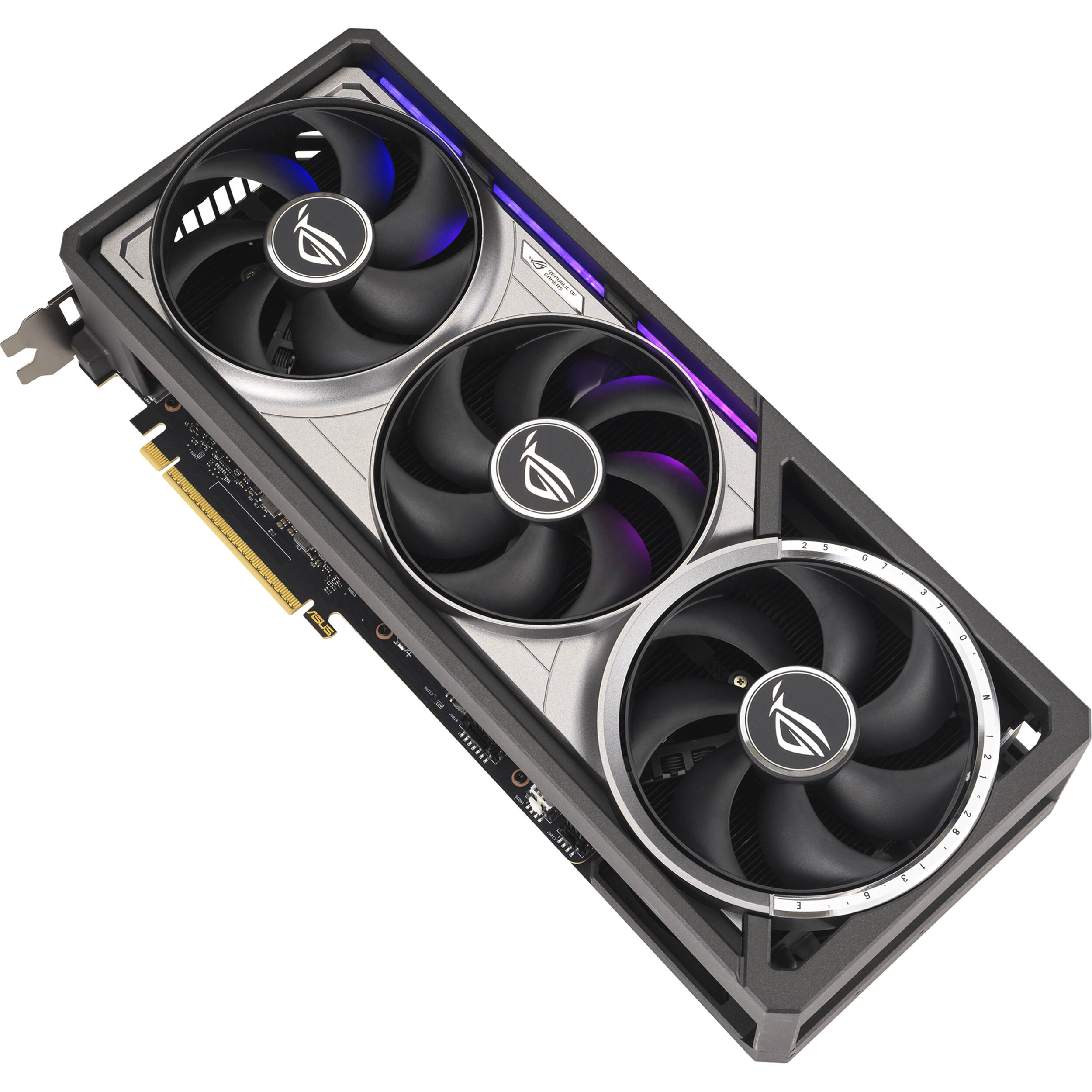 Відеокарта ASUS ROG Astral GeForce RTX 5090 32GB GDDR7 OC Edition (ROG-ASTRAL-RTX5090-O32G-GAMING)