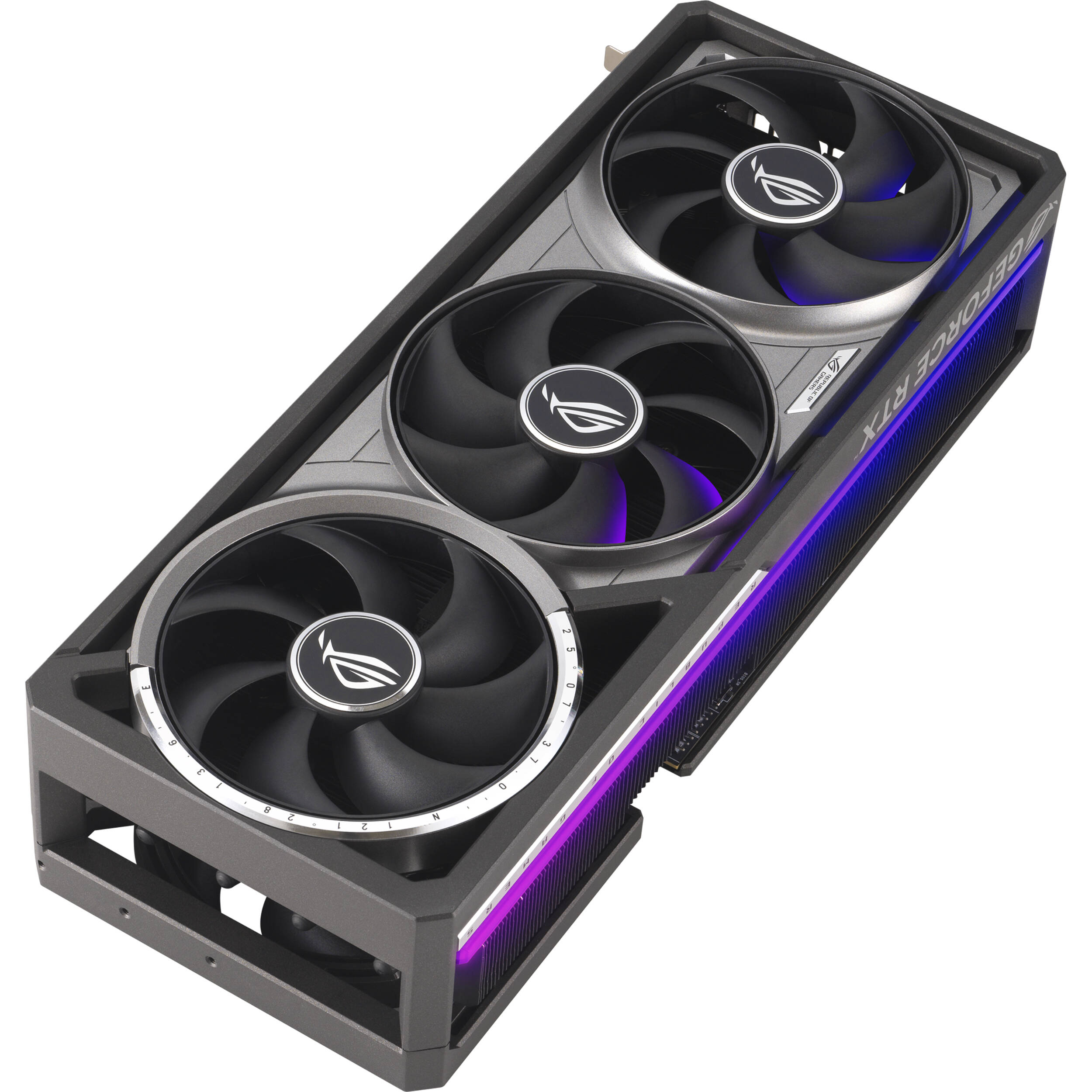 Відеокарта ASUS ROG Astral GeForce RTX 5090 32GB GDDR7 OC Edition (ROG-ASTRAL-RTX5090-O32G-GAMING)