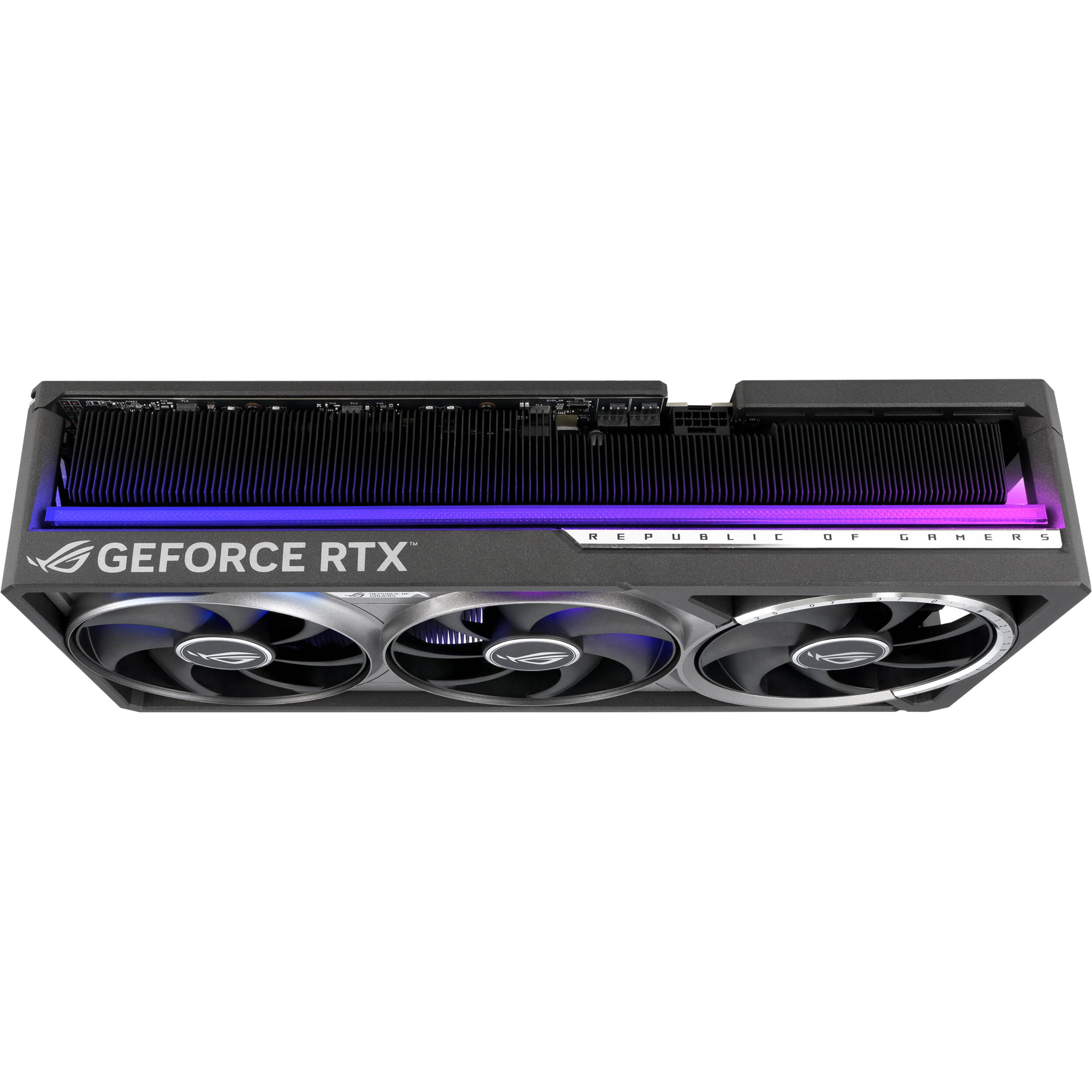 Відеокарта ASUS ROG Astral GeForce RTX 5090 32GB GDDR7 OC Edition (ROG-ASTRAL-RTX5090-O32G-GAMING)