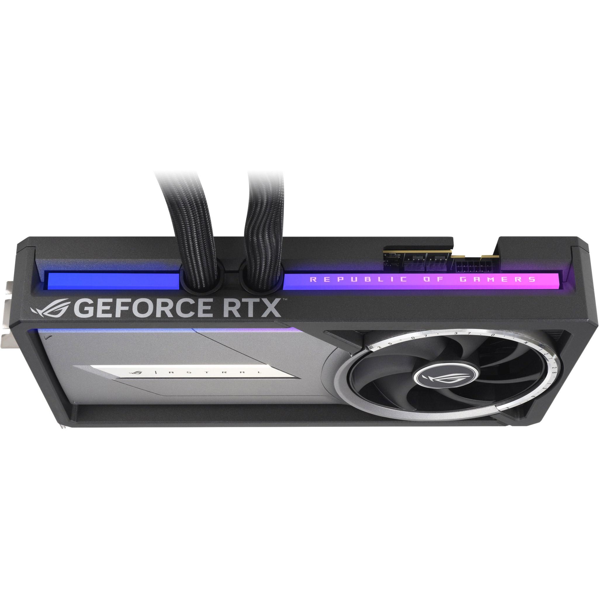 Відеокарта ASUS ROG Astral LC GeForce RTX 5090 32GB GDDR7 OC Edition (ROG-ASTRAL-LC-RTX5090-O32G-GAMING)