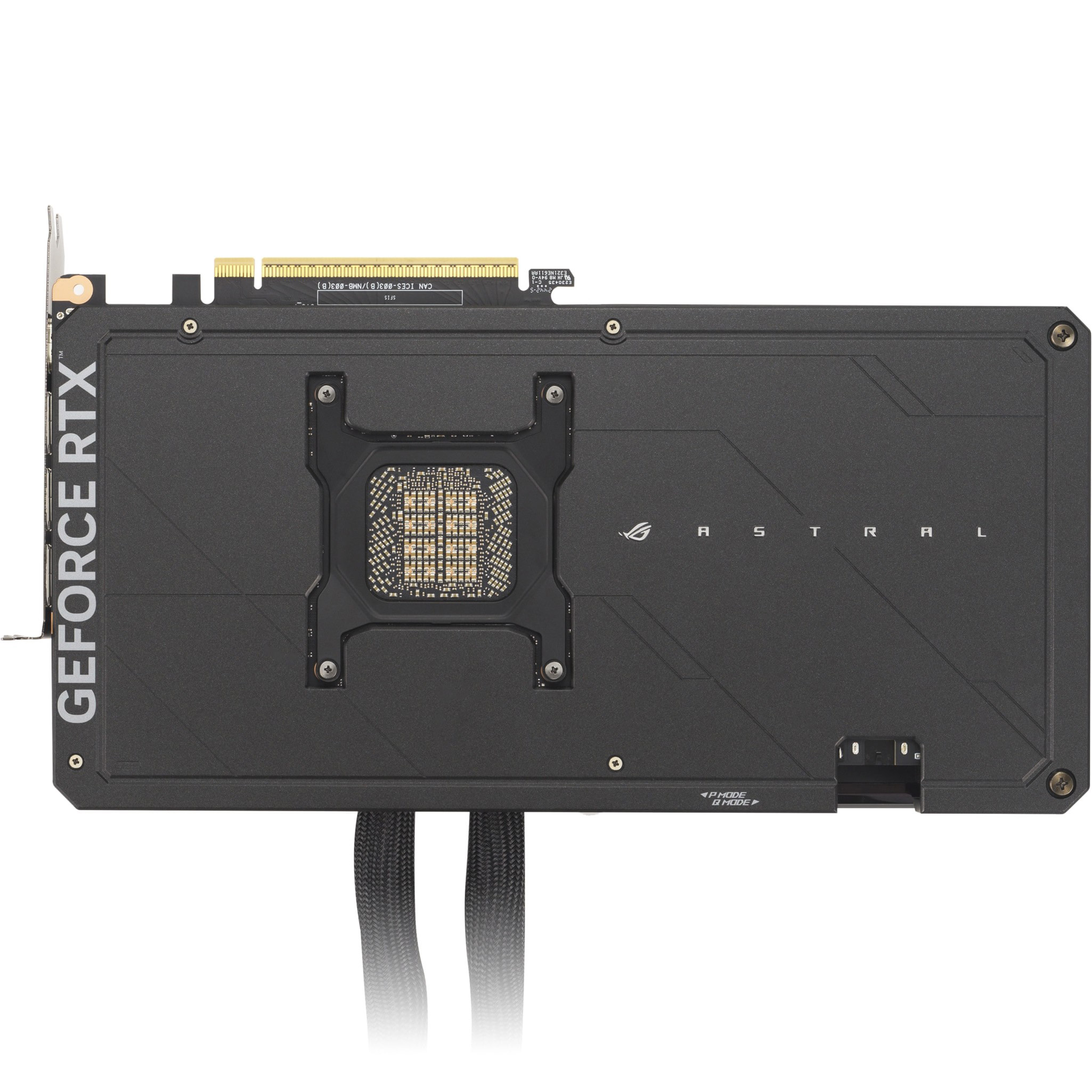 Відеокарта ASUS ROG Astral LC GeForce RTX 5090 32GB GDDR7 OC Edition (ROG-ASTRAL-LC-RTX5090-O32G-GAMING)