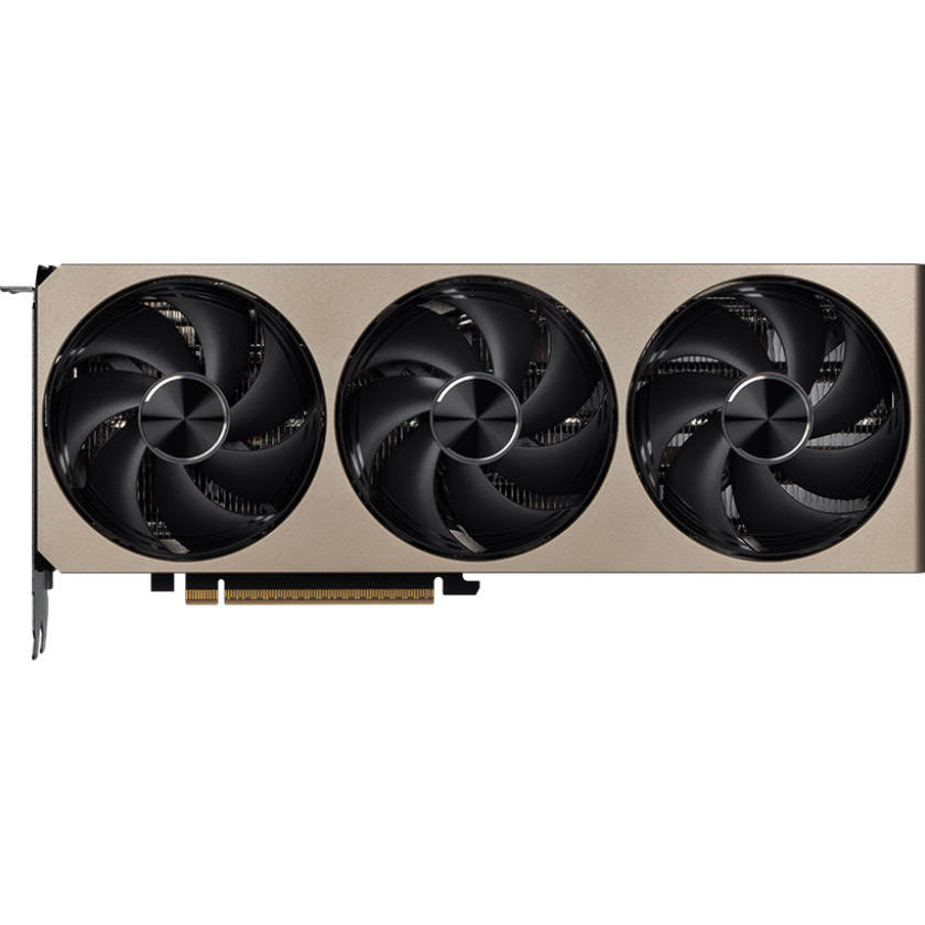 Відеокарта MSI GeForce RTX 5080 16G Inspire 3X OC