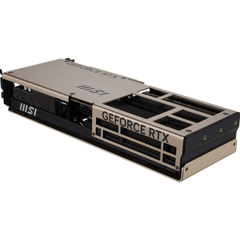 Відеокарта MSI GeForce RTX 5080 16G Inspire 3X OC