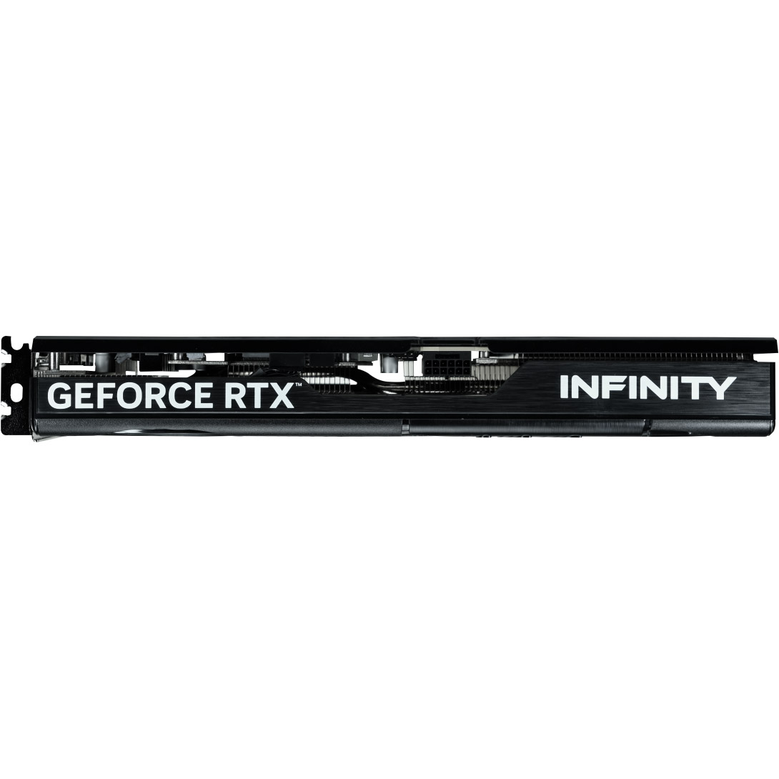 Відеокарта PALIT GeForce RTX 5070 Infinity 3 OC (NE75070S19K9-GB2050S)