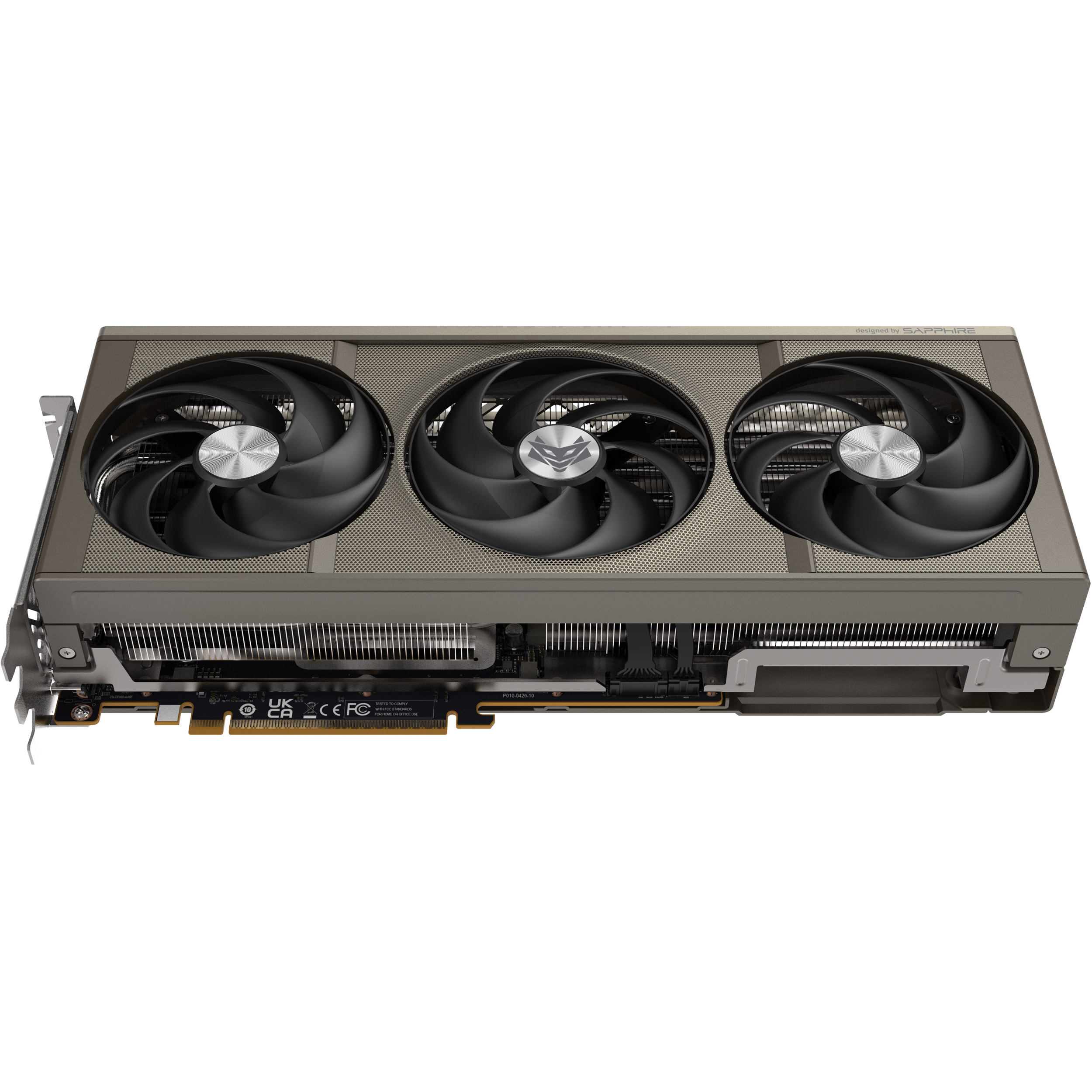 Відеокарта SAPPHIRE Nitro+ Radeon RX 9070 16GB GDDR6 (11349-01-20G)