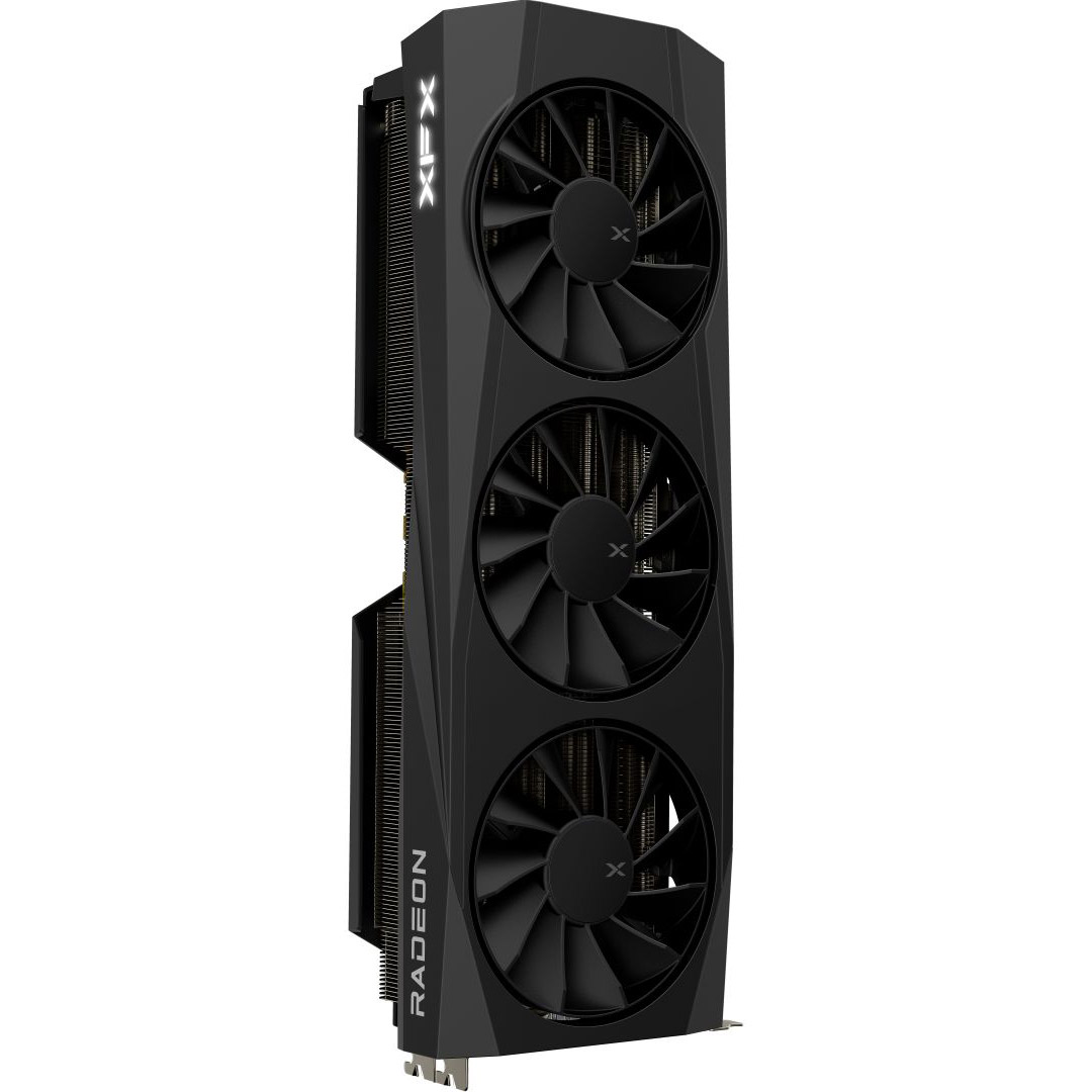 Відеокарта XFX Quicksilver Radeon RX 9070 XT Gaming Edition (RX-97TQICKB9)