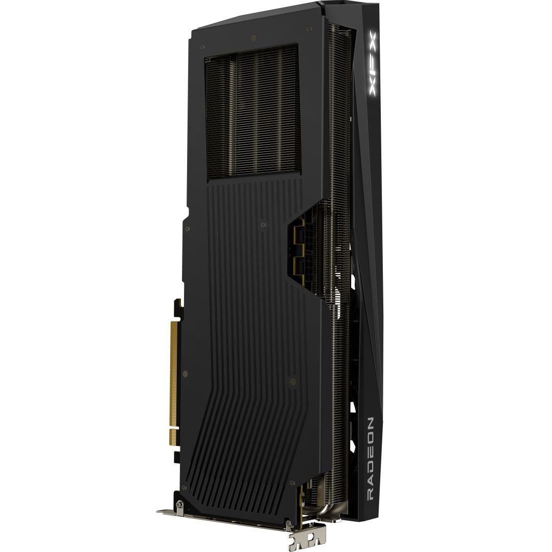 Відеокарта XFX Quicksilver Radeon RX 9070 XT Gaming Edition (RX-97TQICKB9)