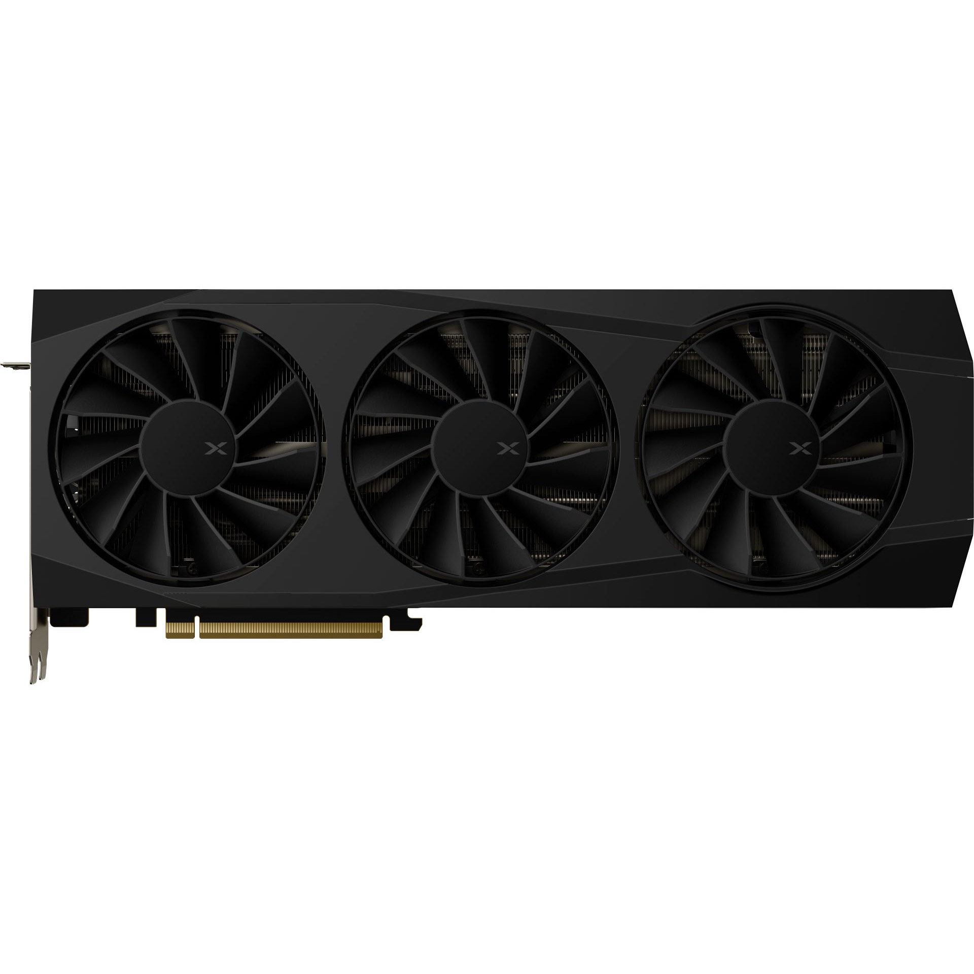 Відеокарта XFX Quicksilver Radeon RX 9070 XT Gaming Edition (RX-97TQICKB9)