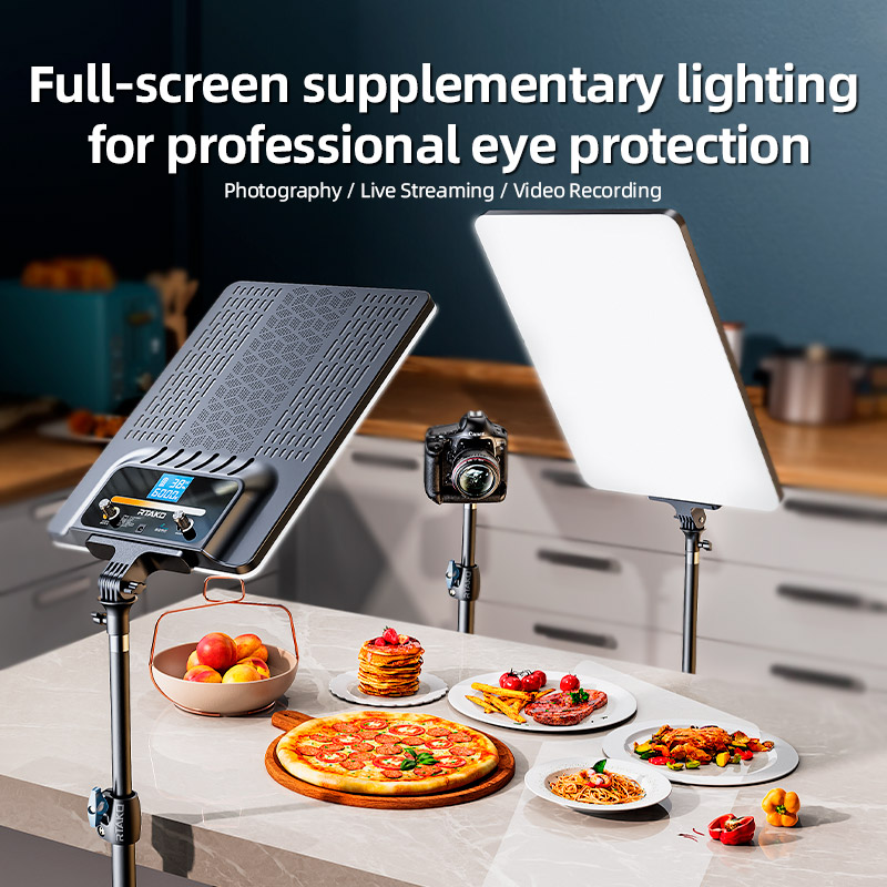 Відеосвітло RTAKO AR-GTB-P300T 19" Panel Light - Standard Version
