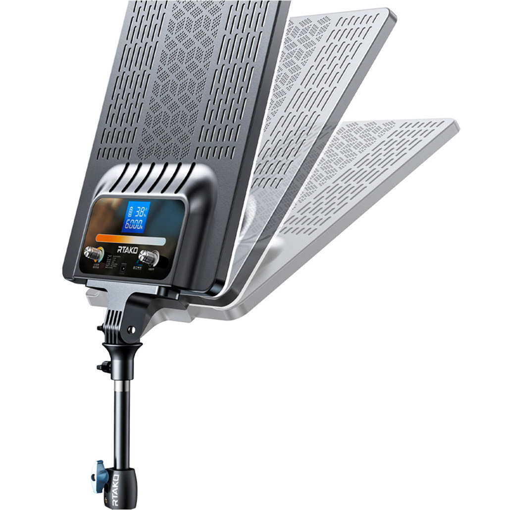 Відеосвітло RTAKO AR-GTB-P300T 19" Panel Light - Standard Version