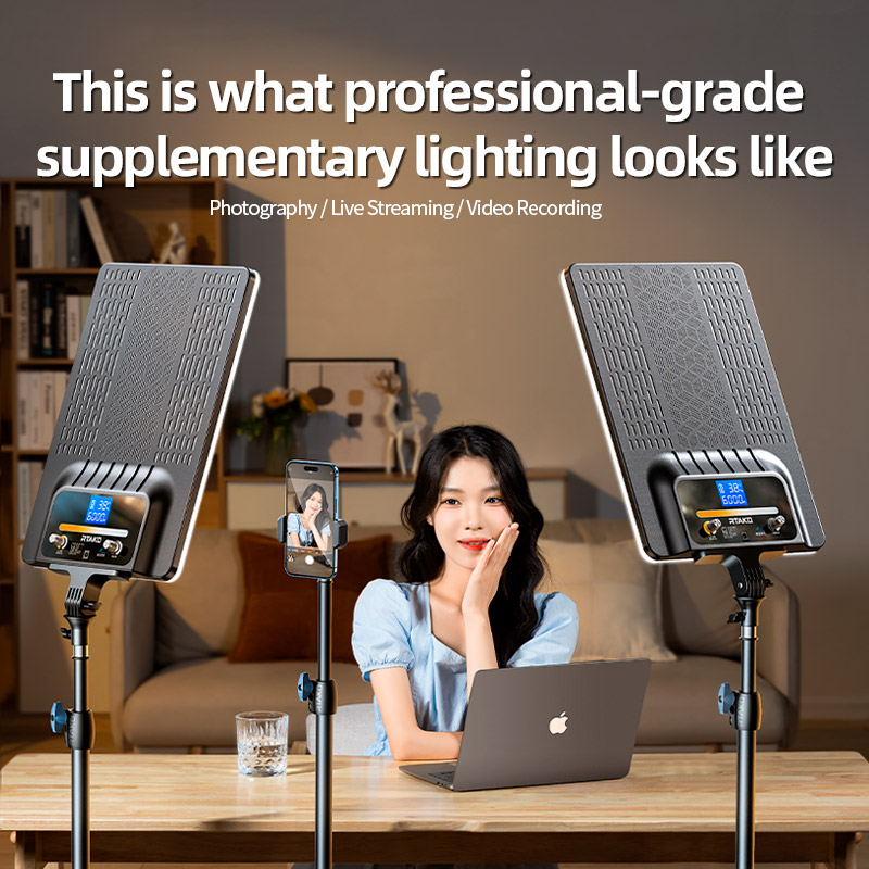Відеосвітло RTAKO AR-GTB-P300T 19" Panel Light - Standard Version