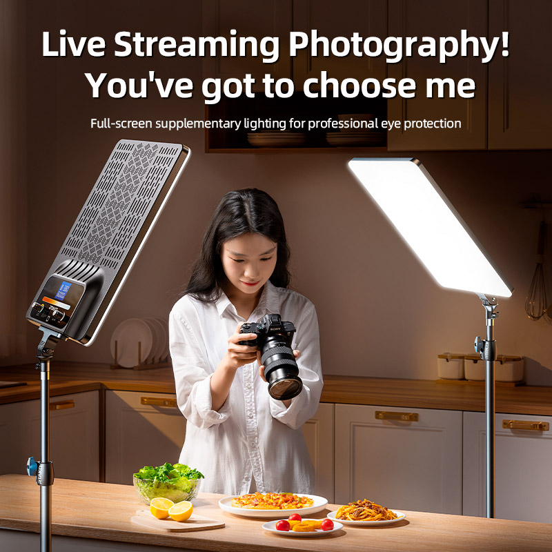 Відеосвітло RTAKO AR-GTB-P300T 19" Panel Light - Standard Version