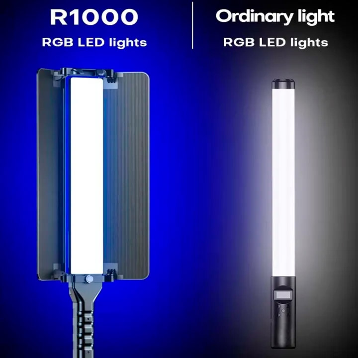 Відеосвітло RTAKO AR-GTB-SL60S Fill Light Stick