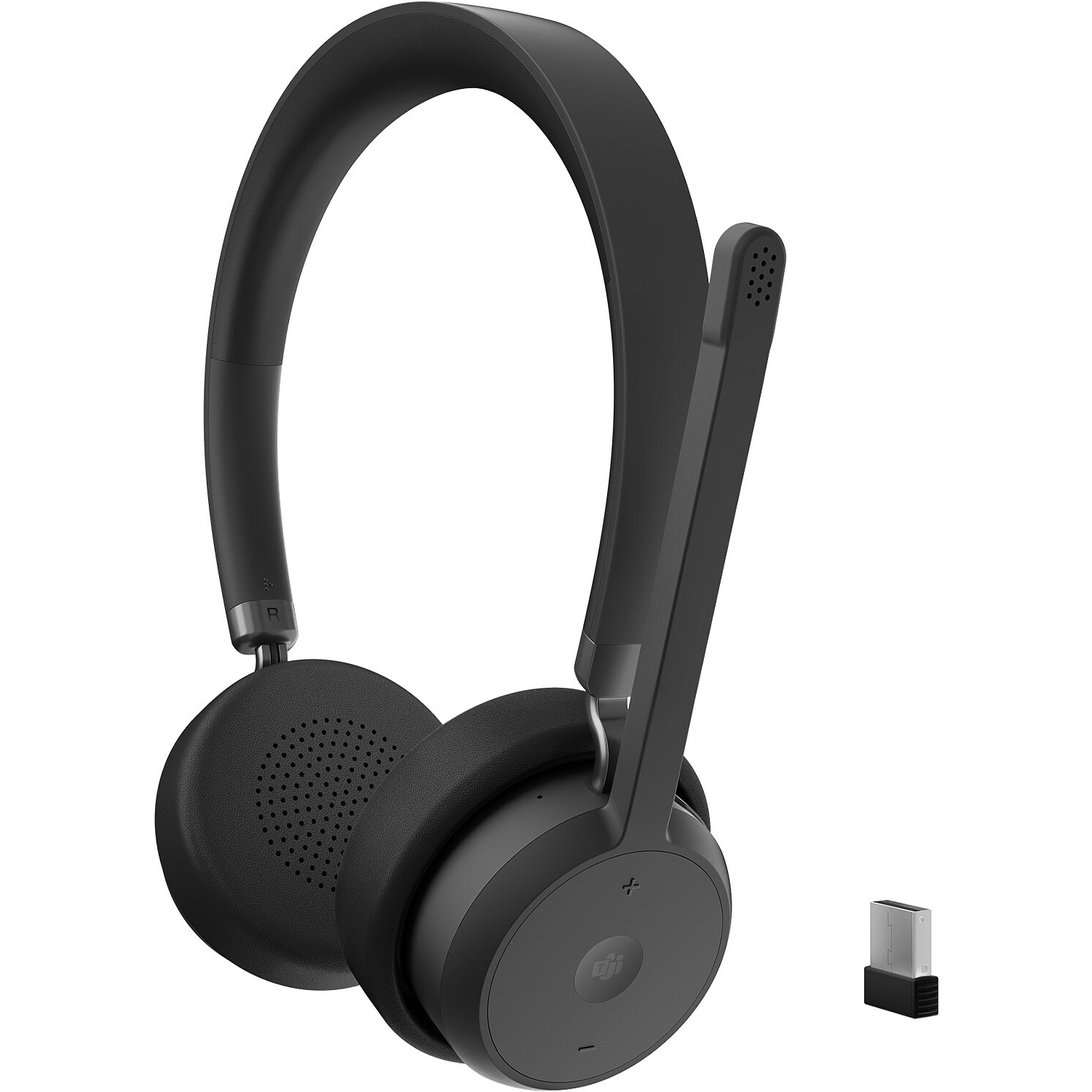 Гарнітура бездротова LENOVO Wireless VoIP Headset (Teams) (4XD1M80020)