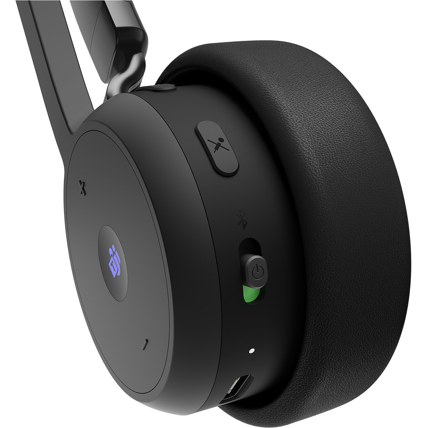 Гарнітура бездротова LENOVO Wireless VoIP Headset (Teams) (4XD1M80020)