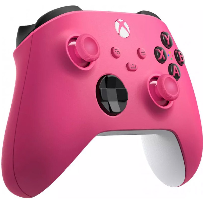 Геймпад MICROSOFT Xbox Wireless Controller Deep Pink (QAU-00083/KSLMI1KON0068)