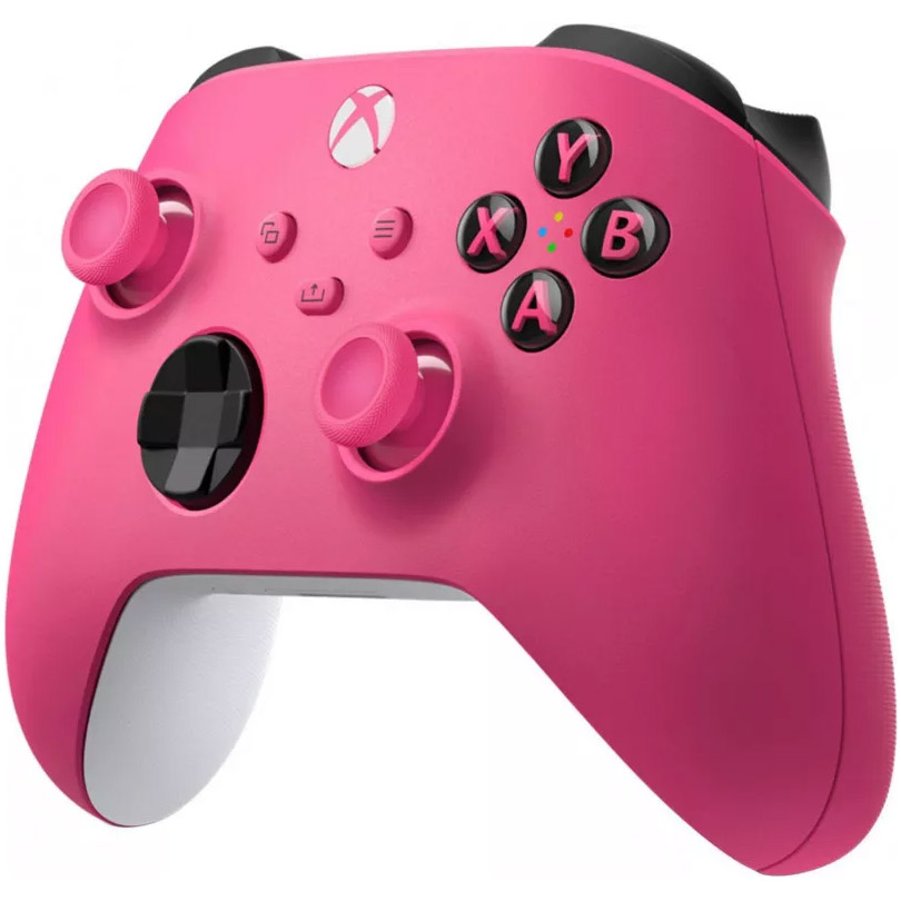 Геймпад MICROSOFT Xbox Wireless Controller Deep Pink (QAU-00083/KSLMI1KON0068)