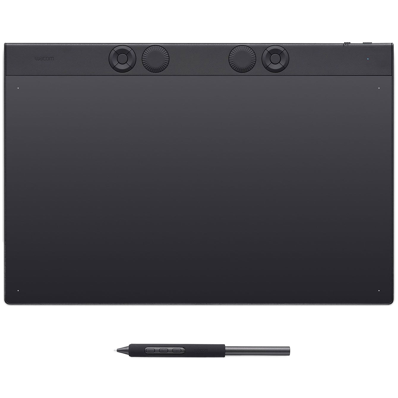 Графічний планшет WACOM Intuos Pro Large 2025 (PTK870K0B)