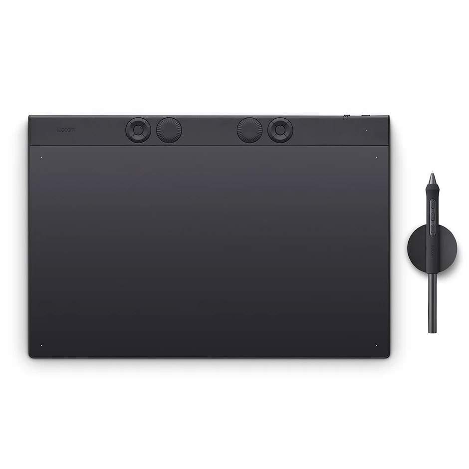 Графічний планшет WACOM Intuos Pro Large 2025 (PTK870K0B)