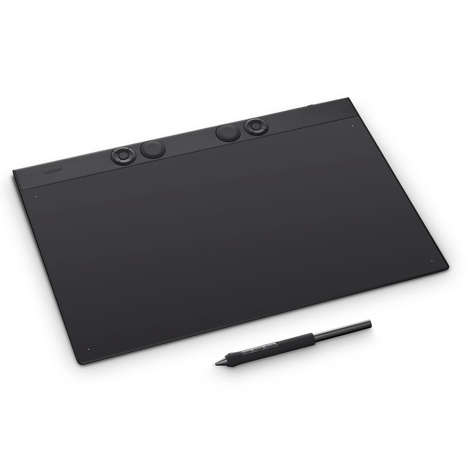 Графічний планшет WACOM Intuos Pro Large 2025 (PTK870K0B)