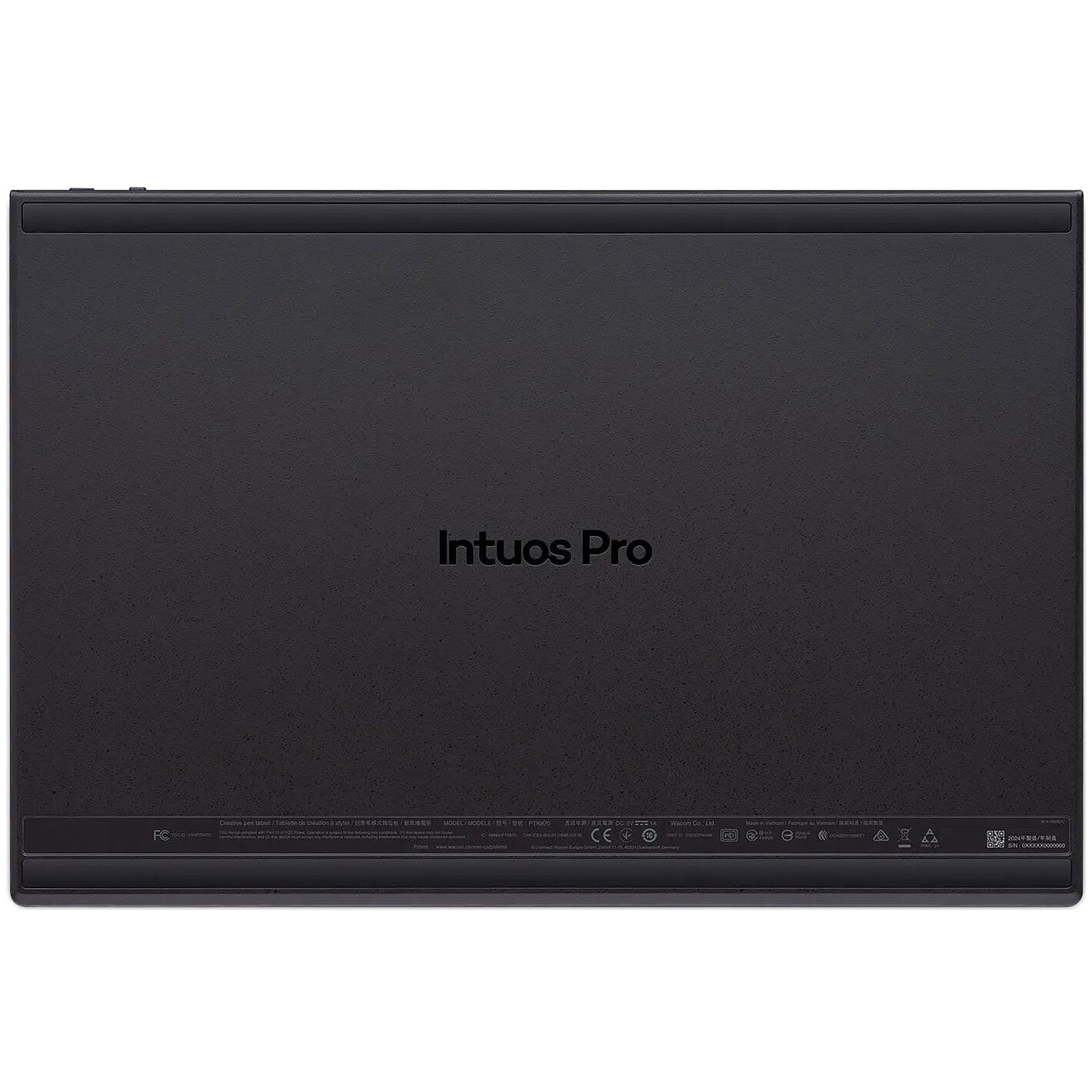 Графічний планшет WACOM Intuos Pro Large 2025 (PTK870K0B)