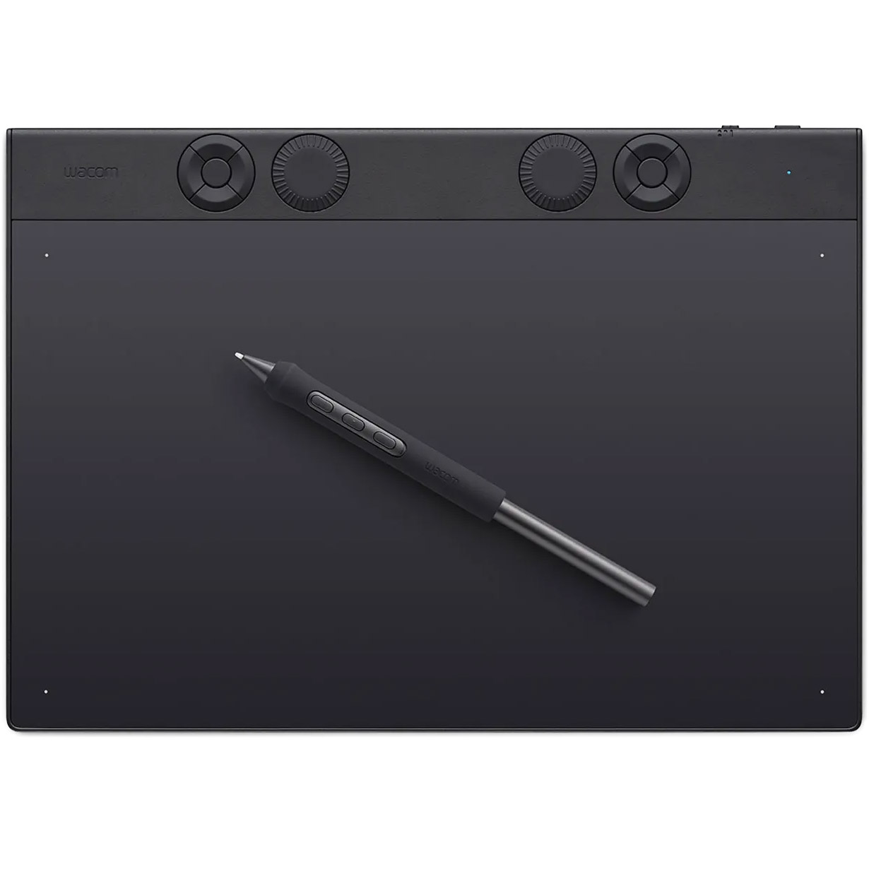 Графічний планшет WACOM Intuos Pro Medium 2025 (PTK670K0B)