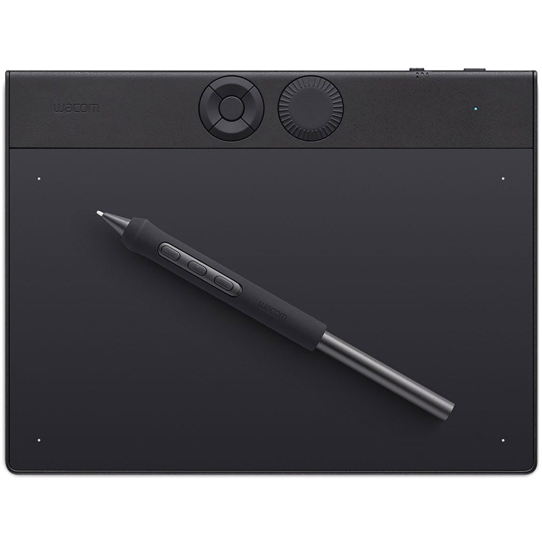 Графічний планшет WACOM Intuos Pro Small 2025 (PTK470K0B)