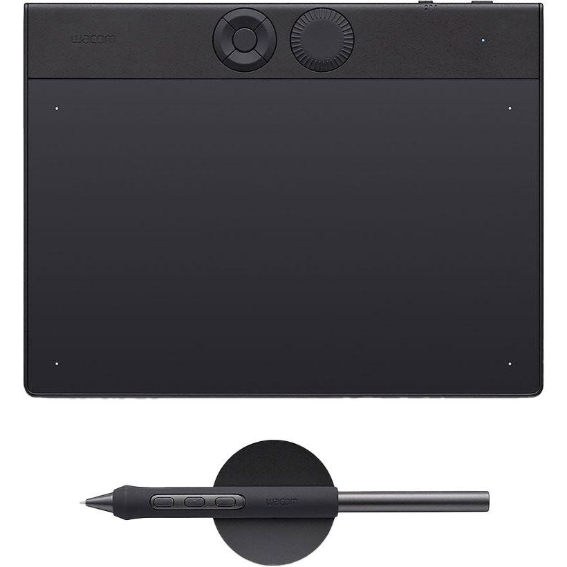 Графічний планшет WACOM Intuos Pro Small 2025 (PTK470K0B)