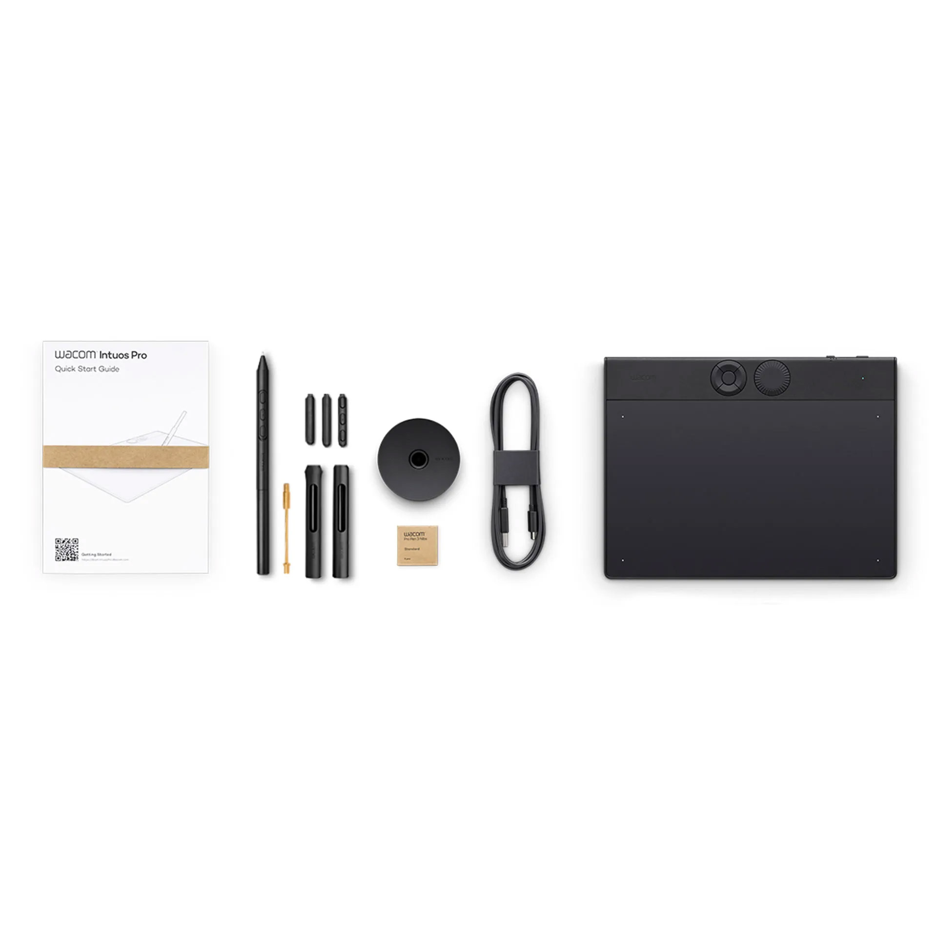 Графічний планшет WACOM Intuos Pro Small 2025 (PTK470K0B)