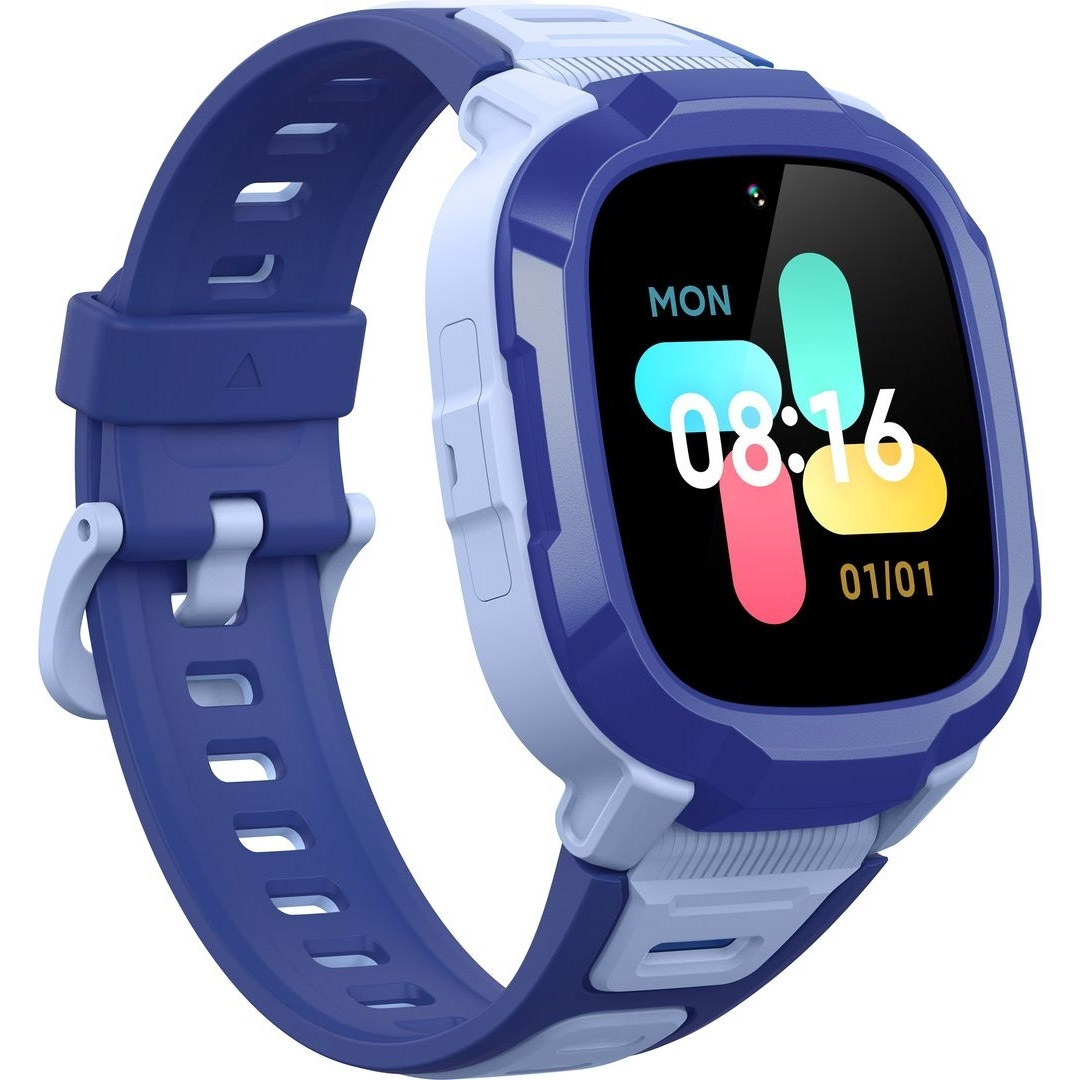 Детские смарт-часы MIBRO Watch Phone P6 Blue