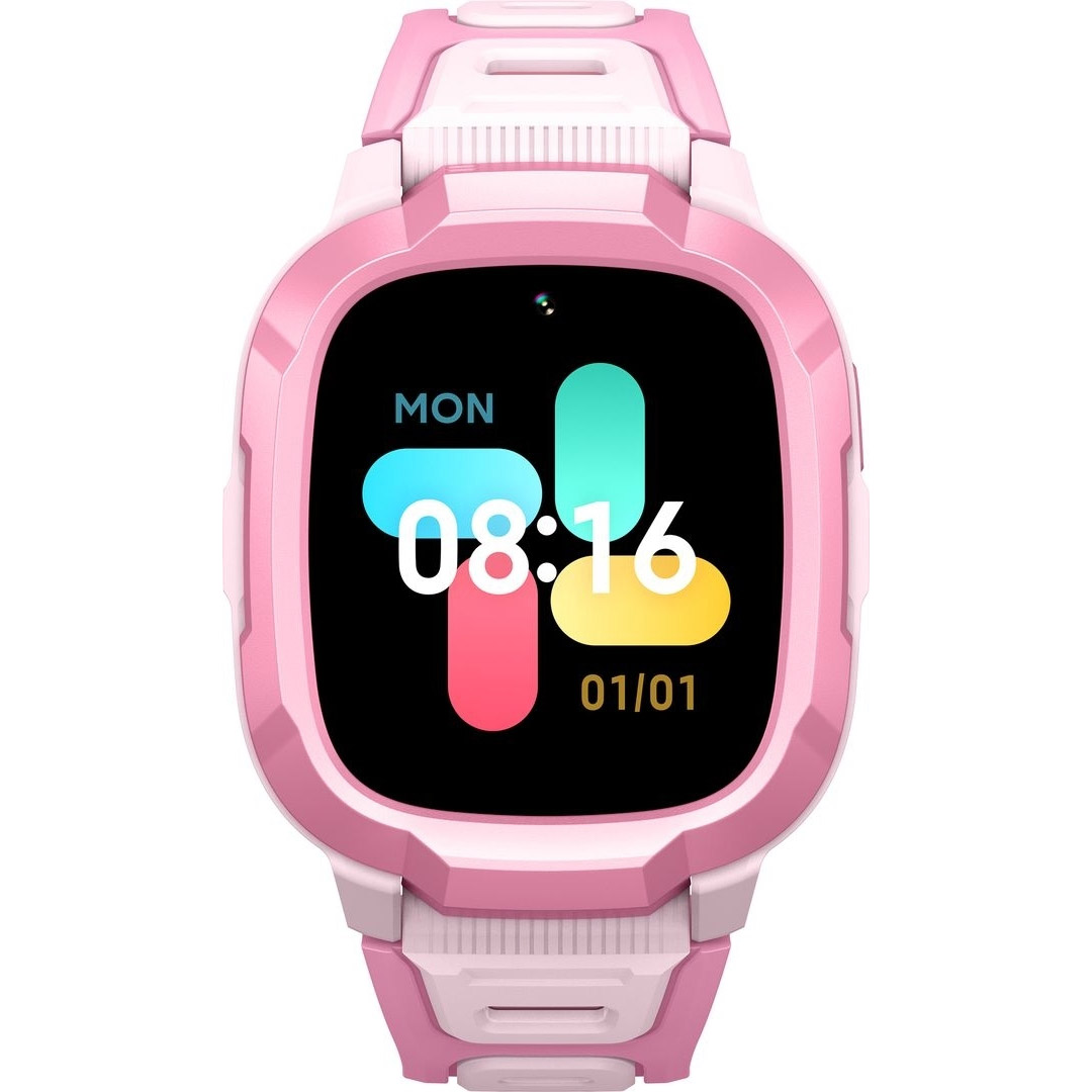 Детские смарт-часы MIBRO Watch Phone P6 Pink