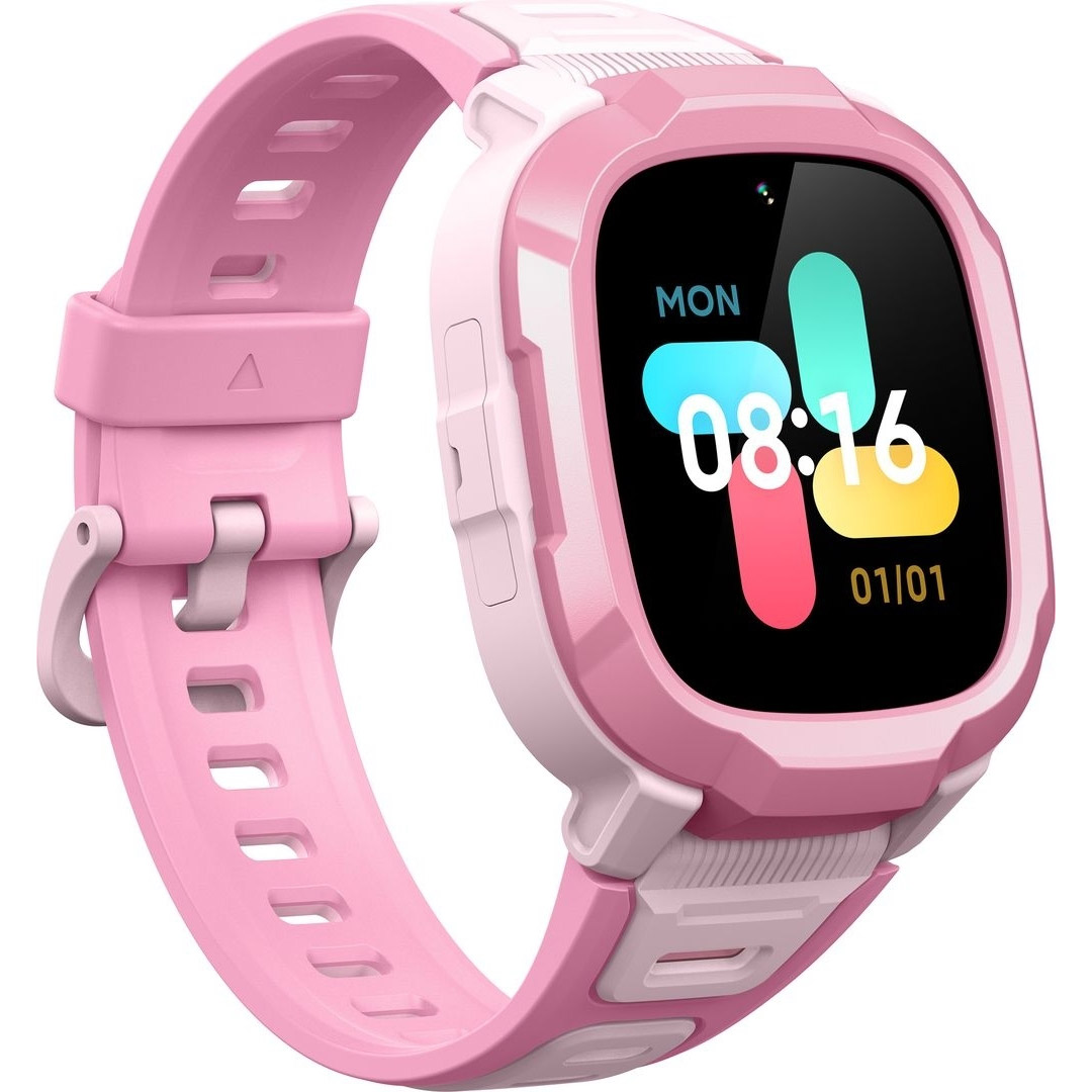 Детские смарт-часы MIBRO Watch Phone P6 Pink
