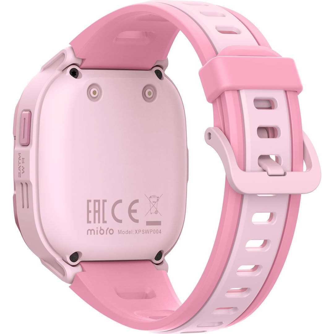 Детские смарт-часы MIBRO Watch Phone P6 Pink