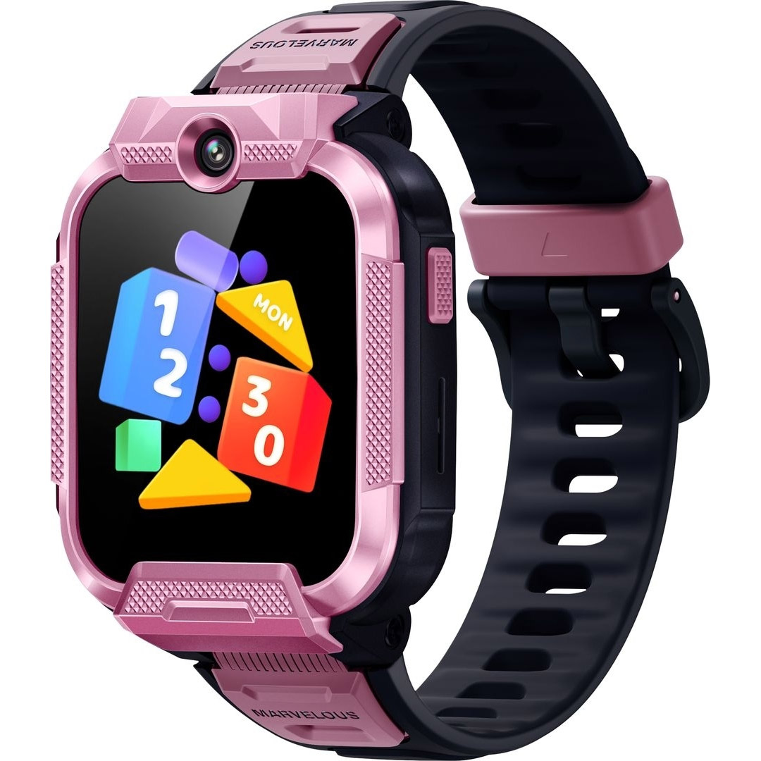 Детские смарт-часы MIBRO Watch Phone Z5 Pink
