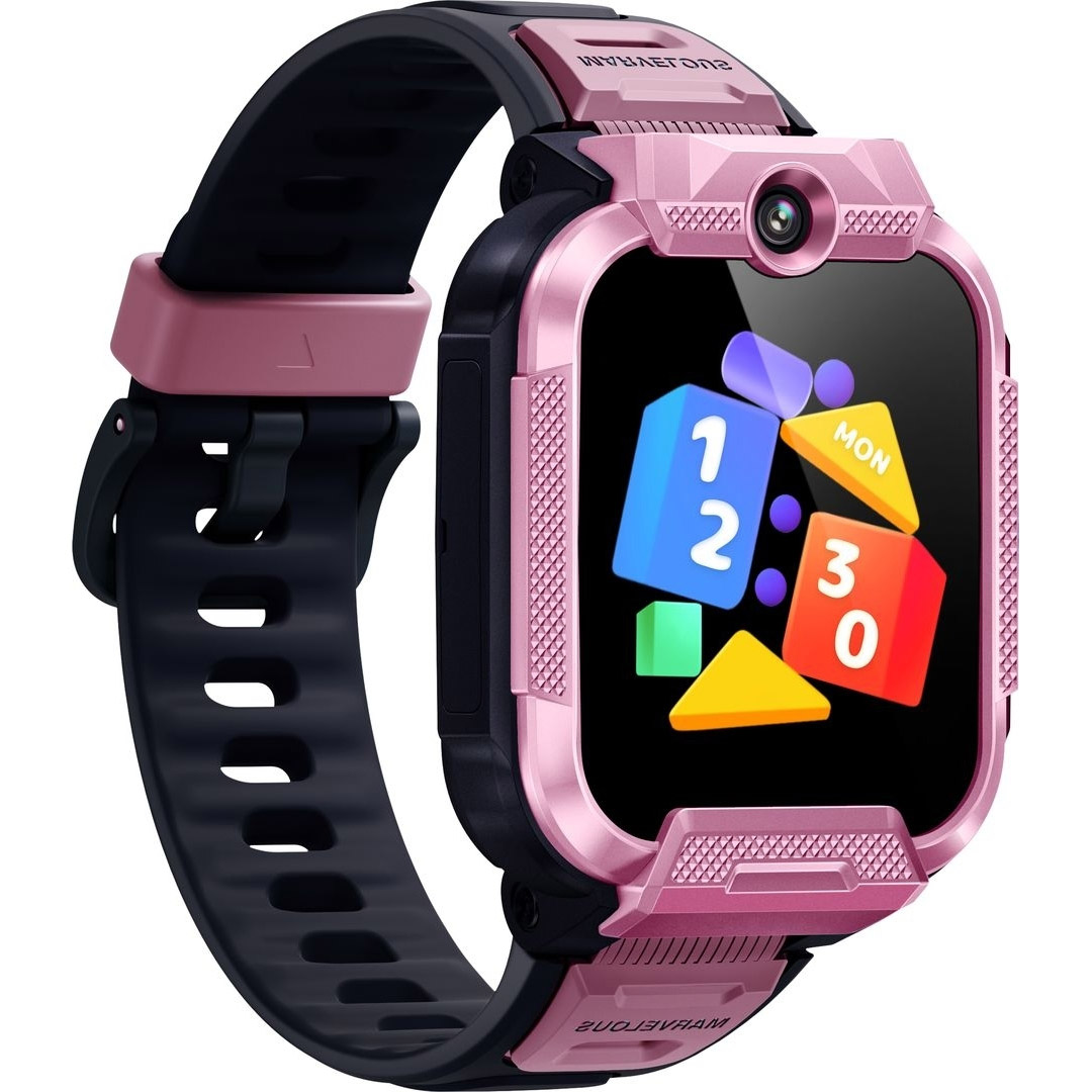 Детские смарт-часы MIBRO Watch Phone Z5 Pink