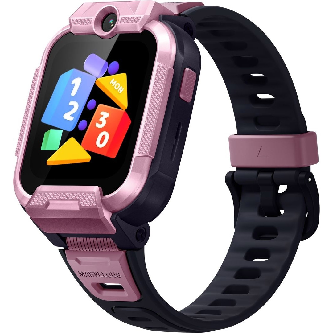 Детские смарт-часы MIBRO Watch Phone Z5 Pink