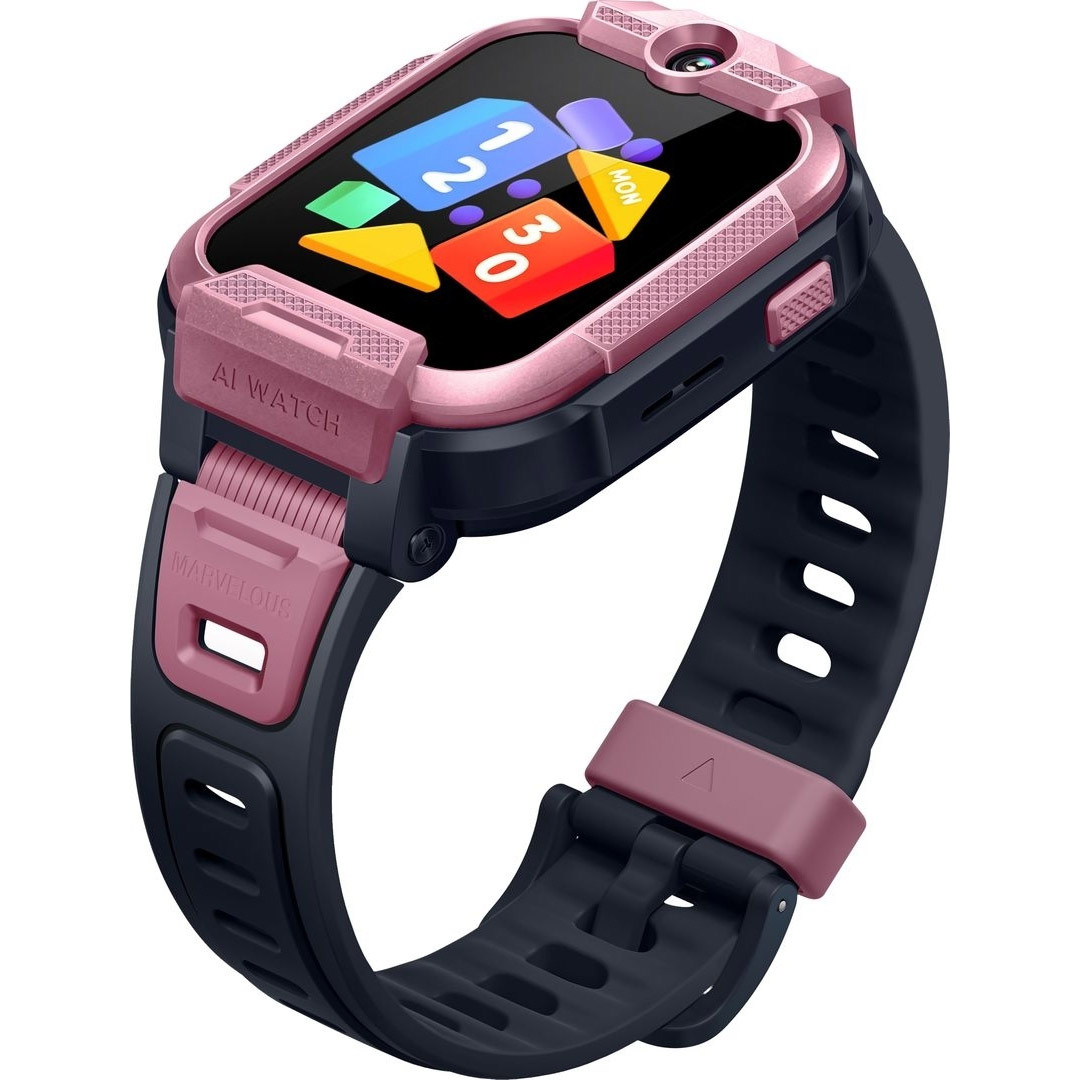 Детские смарт-часы MIBRO Watch Phone Z5 Pink