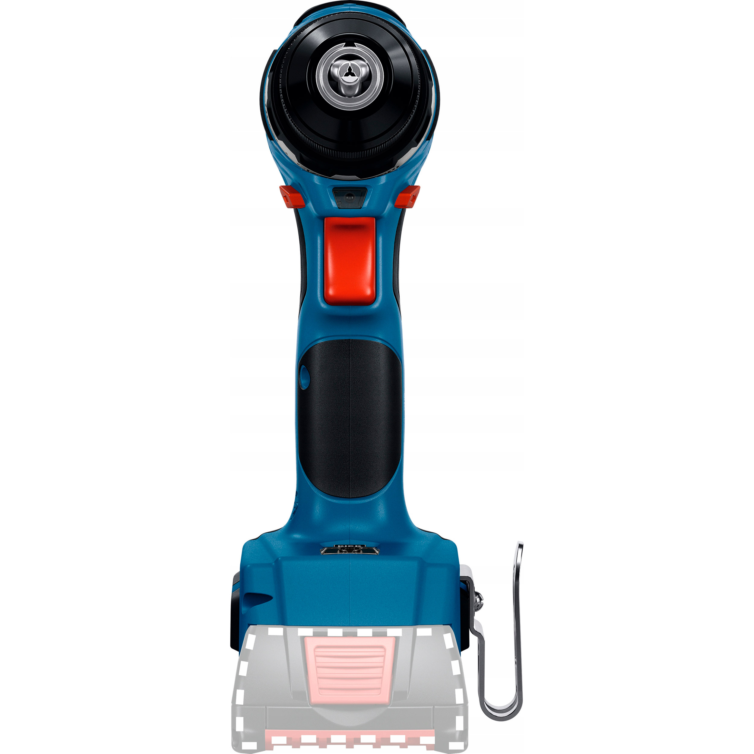 Акумуляторний дриль-шурупокрут BOSCH GSR 18V-65 Professional (0.601.9N3.200)