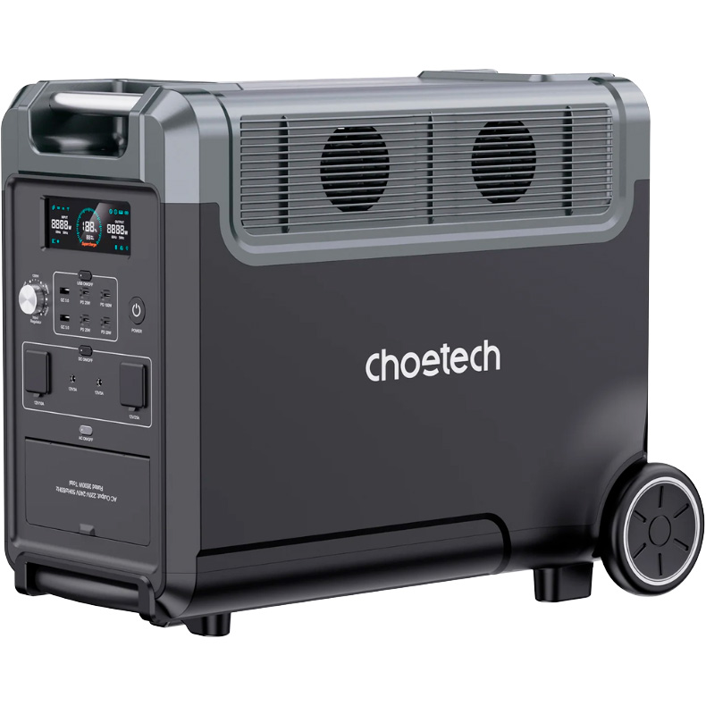 Зарядная станция CHOETECH BS066