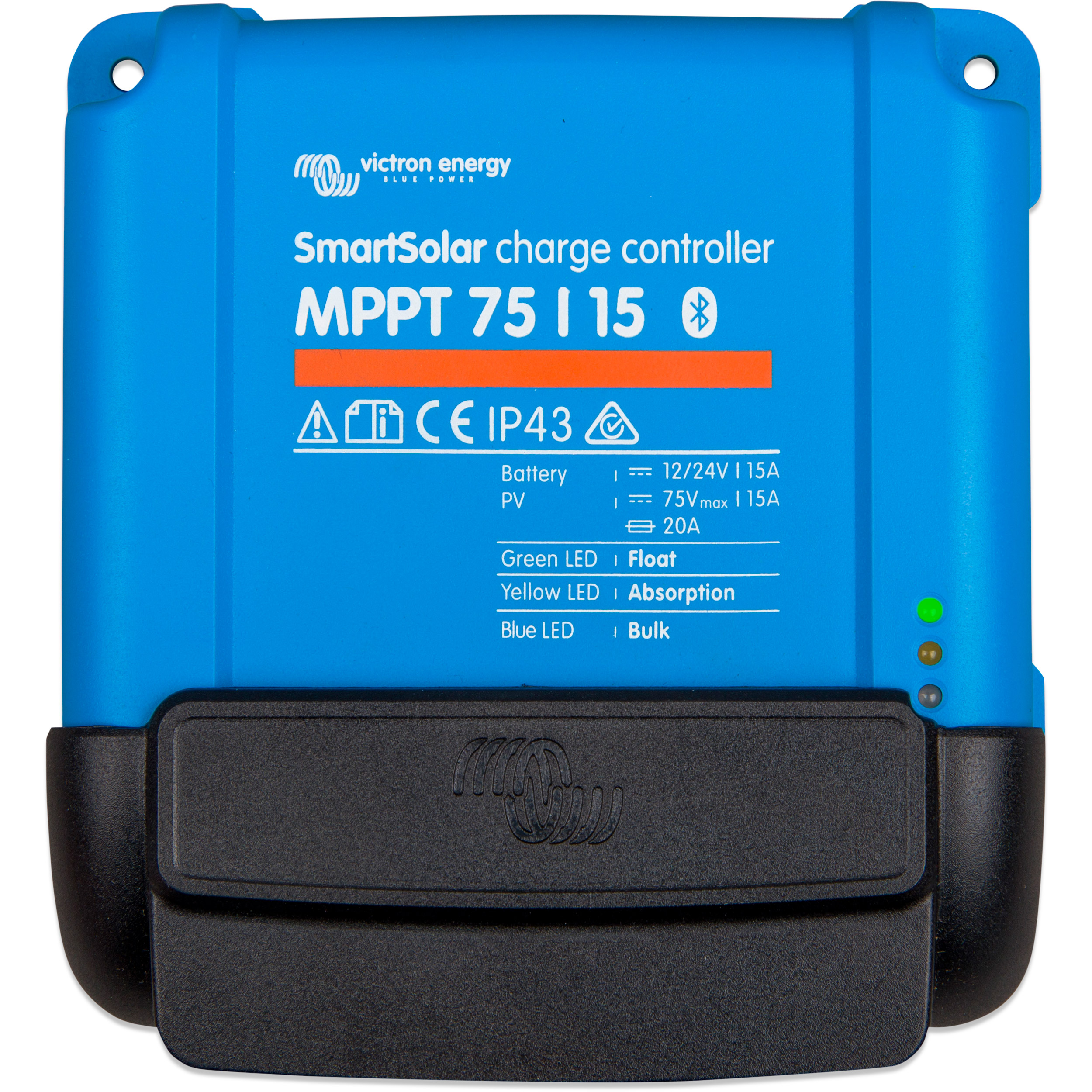 Захист клем VICTRON ENERGY MPPT WireBox-S 75-10/15 (SCC950100000)