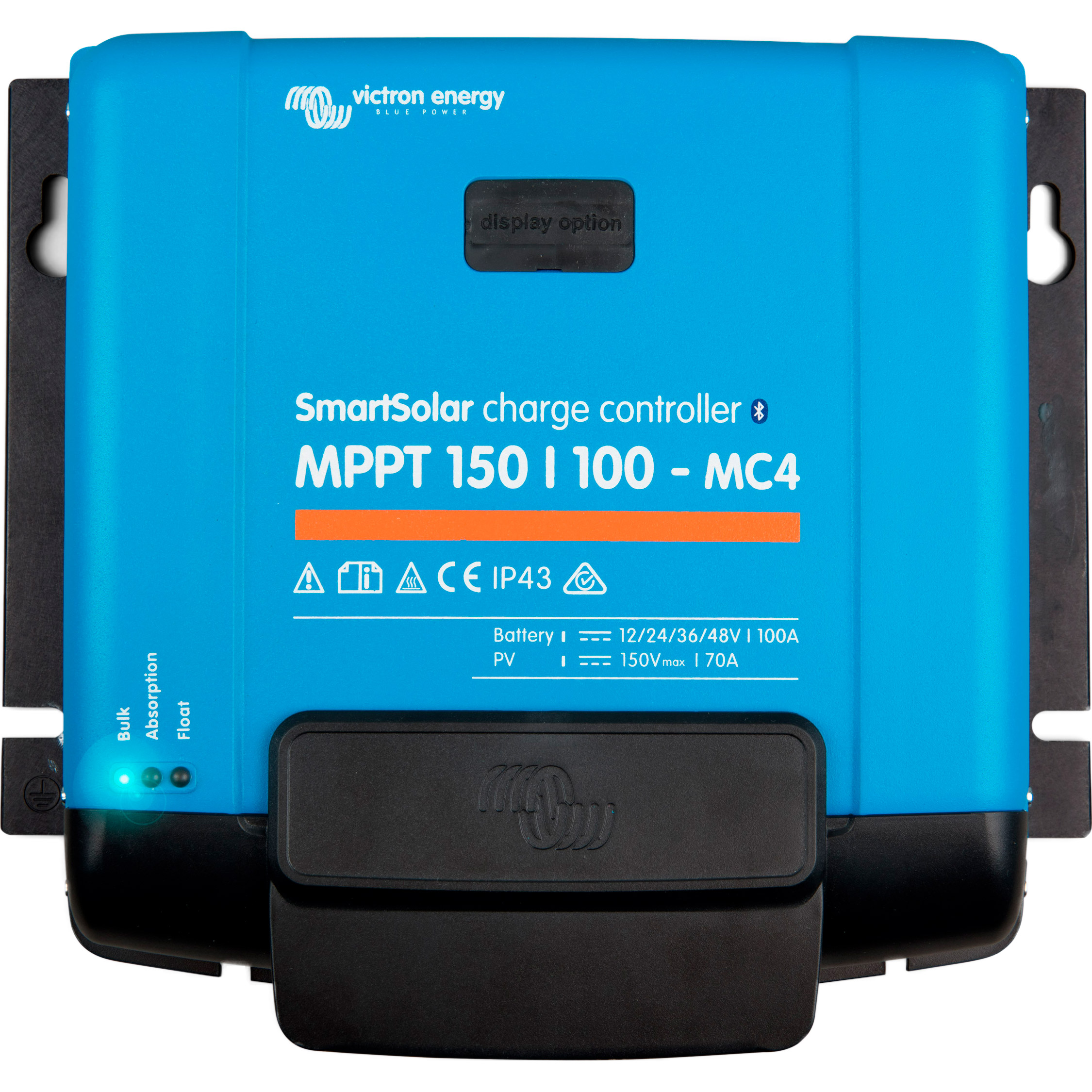 Защита клемм VICTRON ENERGY MPPT WireBox-XL MC4 150-85/100 & 250-85/100 VE.Can (SCC950400310)