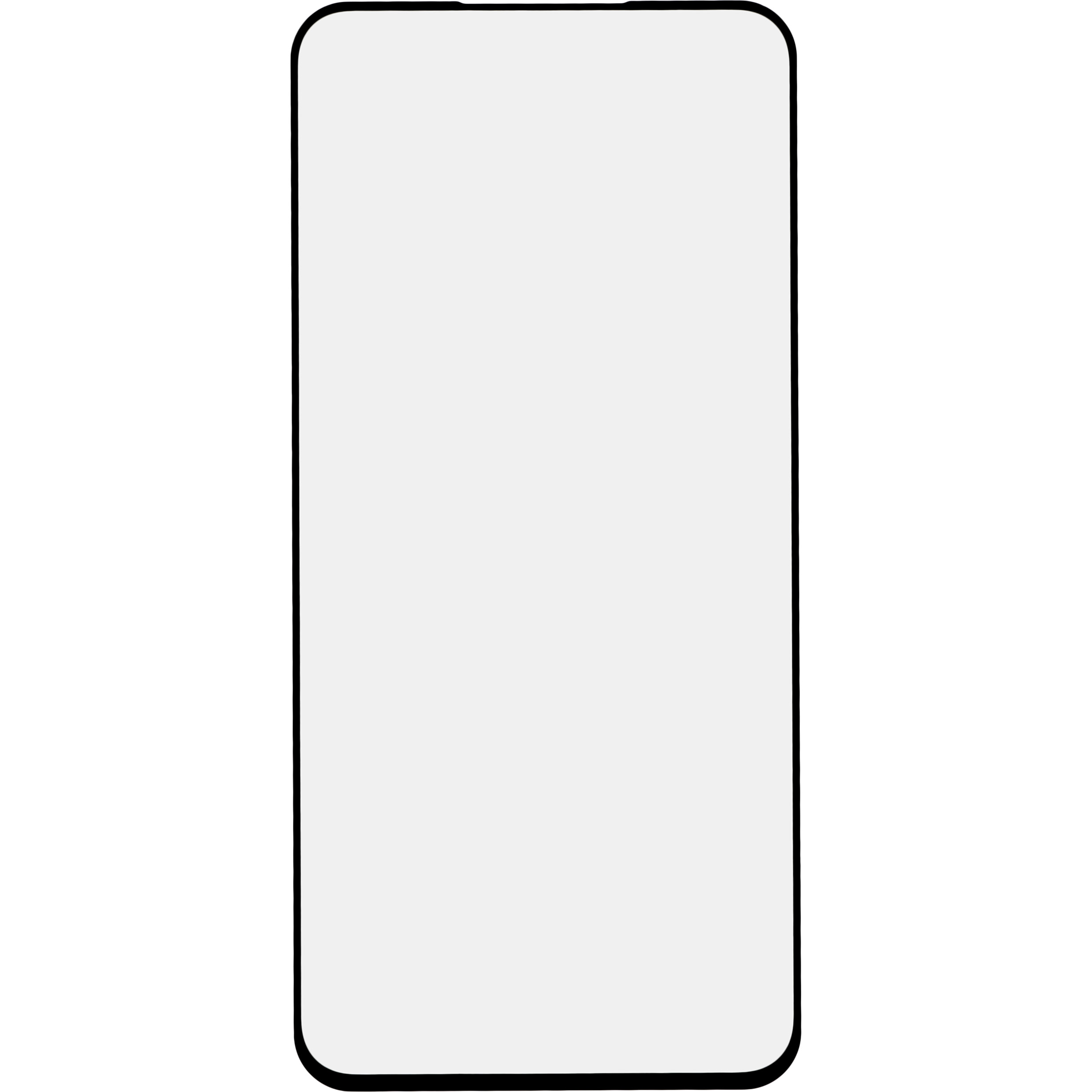 Захисне скло 2E 2.5D Full Glue Black Border для Galaxy A56 5G (2E-G-A56-SMFCFG-BB)
