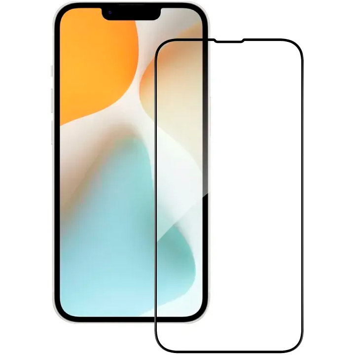 Захисне скло ACCLAB Full Glue для iPhone 16e